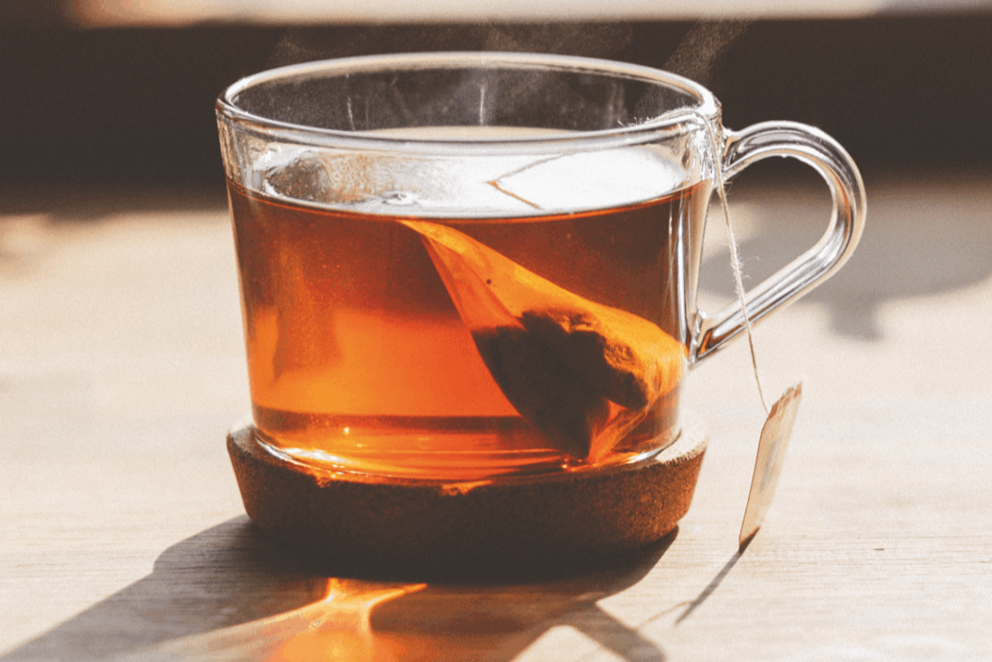 Buy wholesale tea, David Kelly